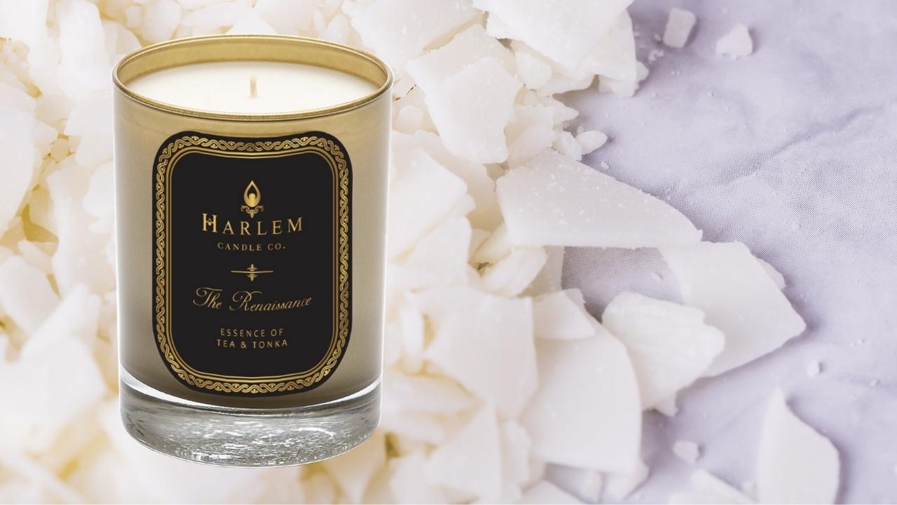 soy wax vs paraffin wax harlem candle company renaissance luxury candle