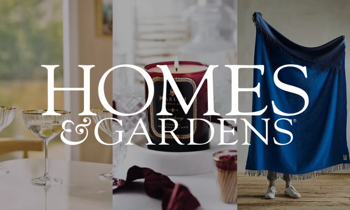 Homes and Gardens Logo