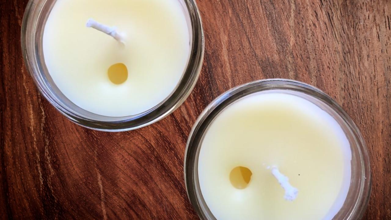 Single-Wick vs 3-Wick Candles: What's the Difference? – Creative