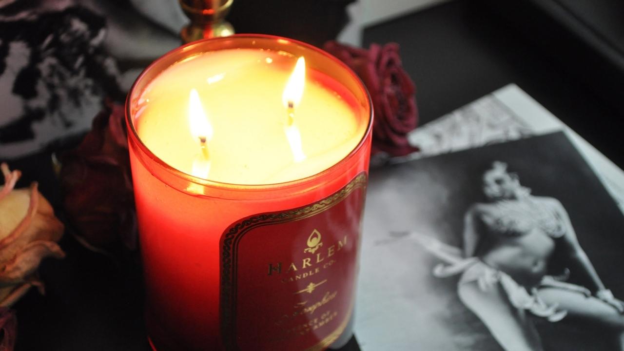 harlem candle company josephine luxury candle
