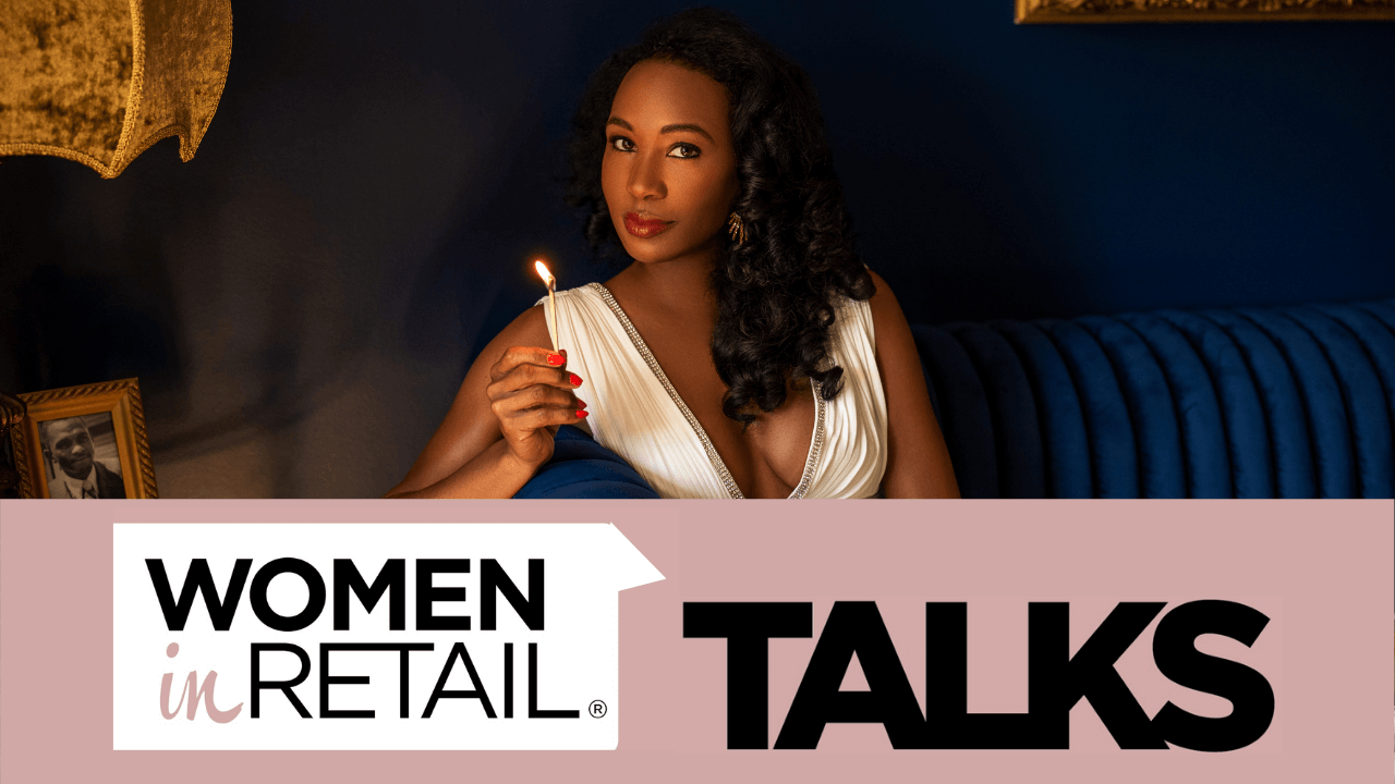 Women in Retail: How The Harlem Candle Co.'s Founder Bootstrapped a Luxury Fragrance Brand