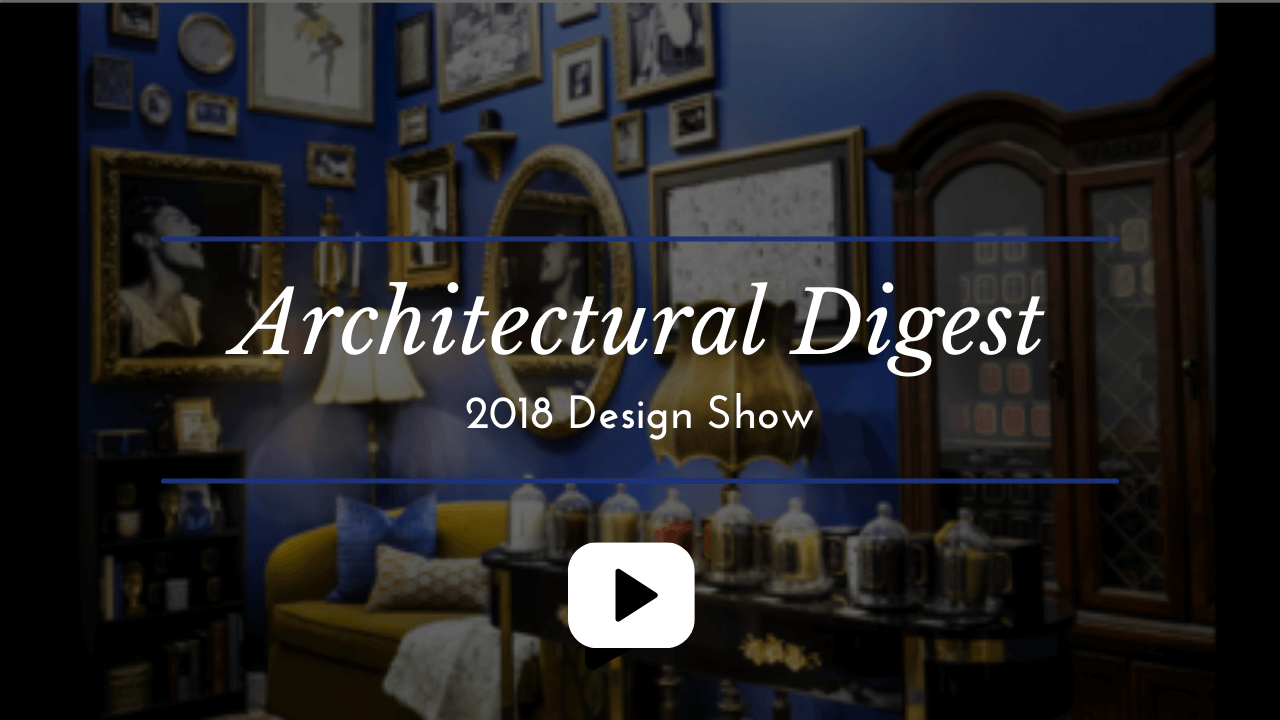 2018 Architectural Digest Design Show