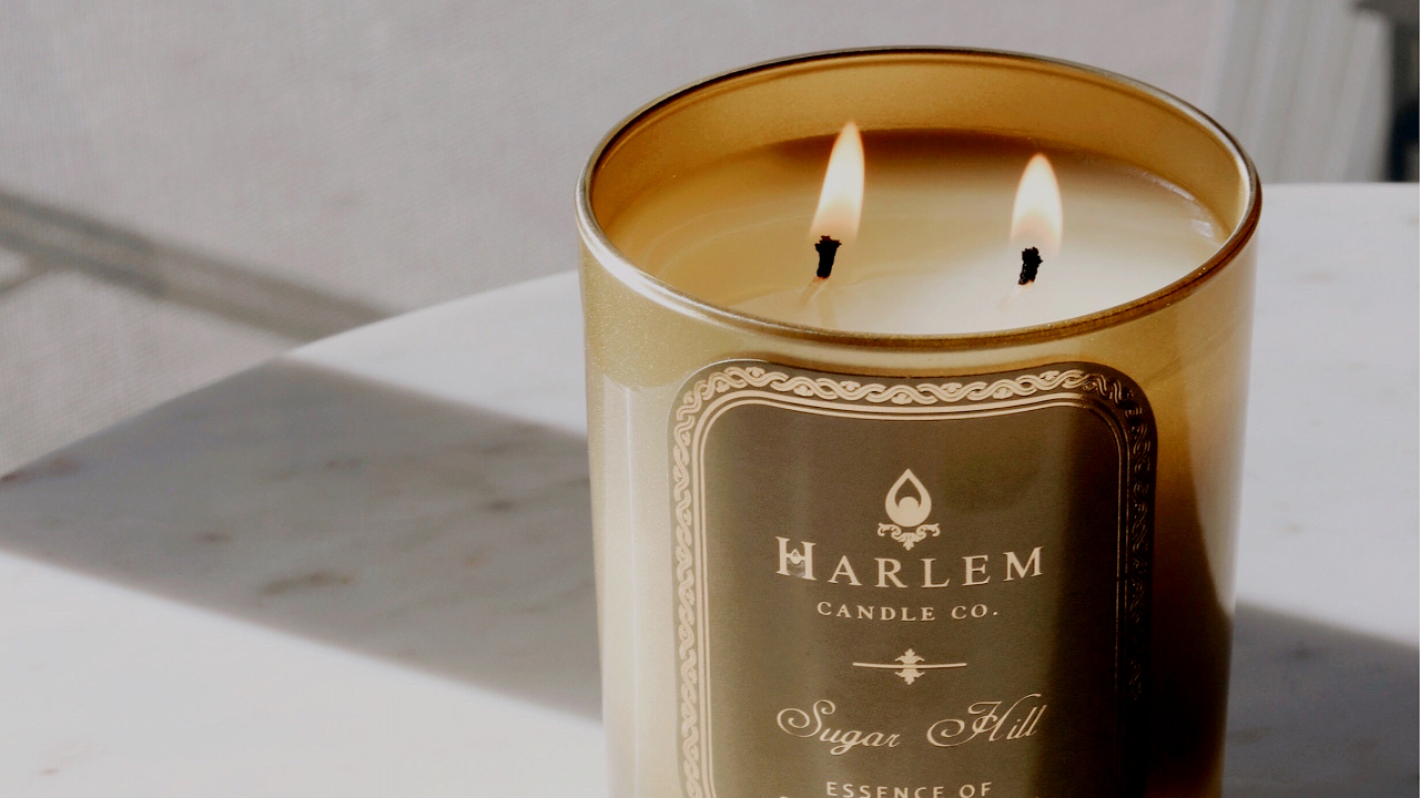 harlem candle company luxury candles