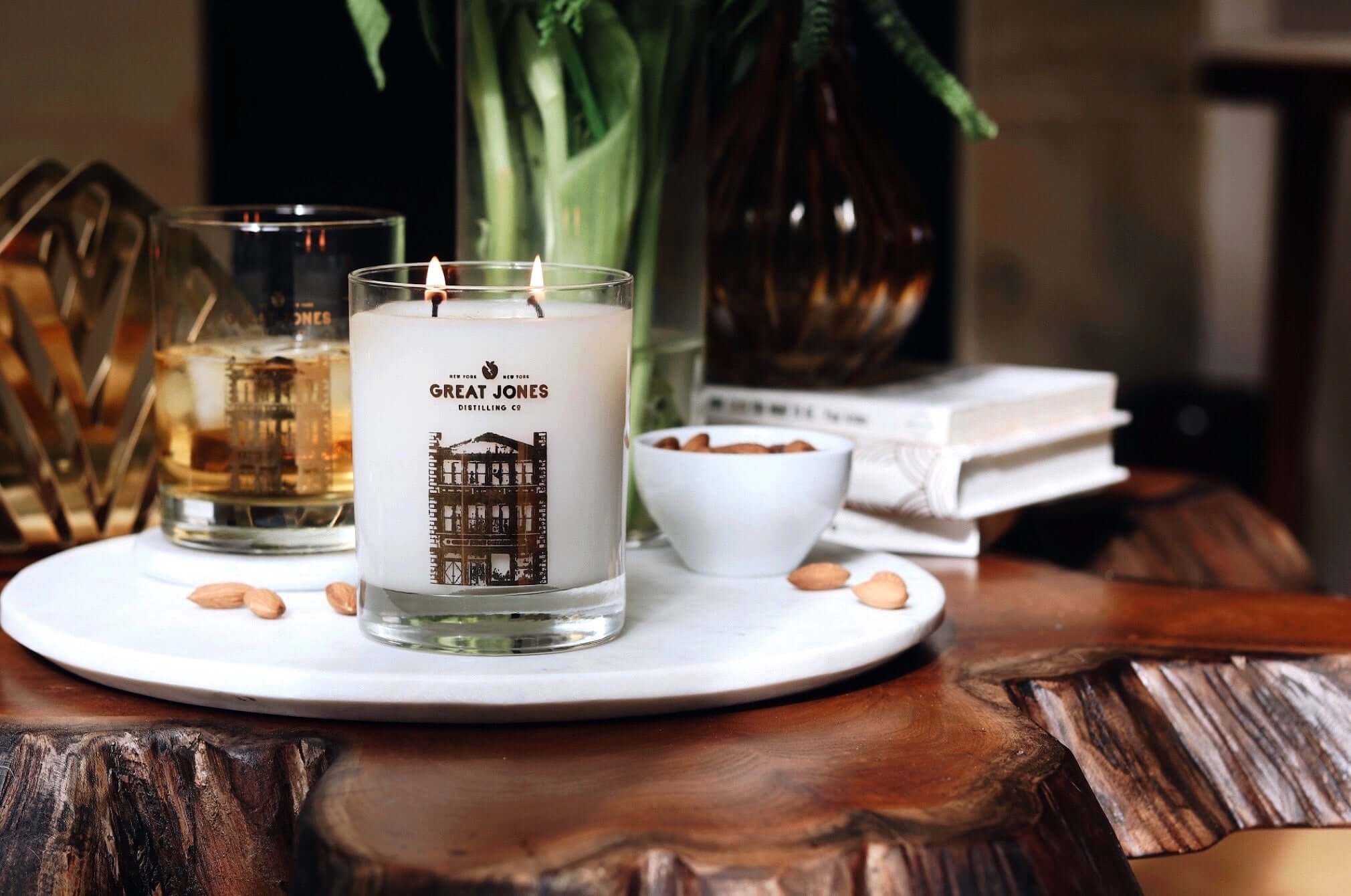 PRESS RELEASE: The Harlem Candle Co. x Great Jones Collaboration