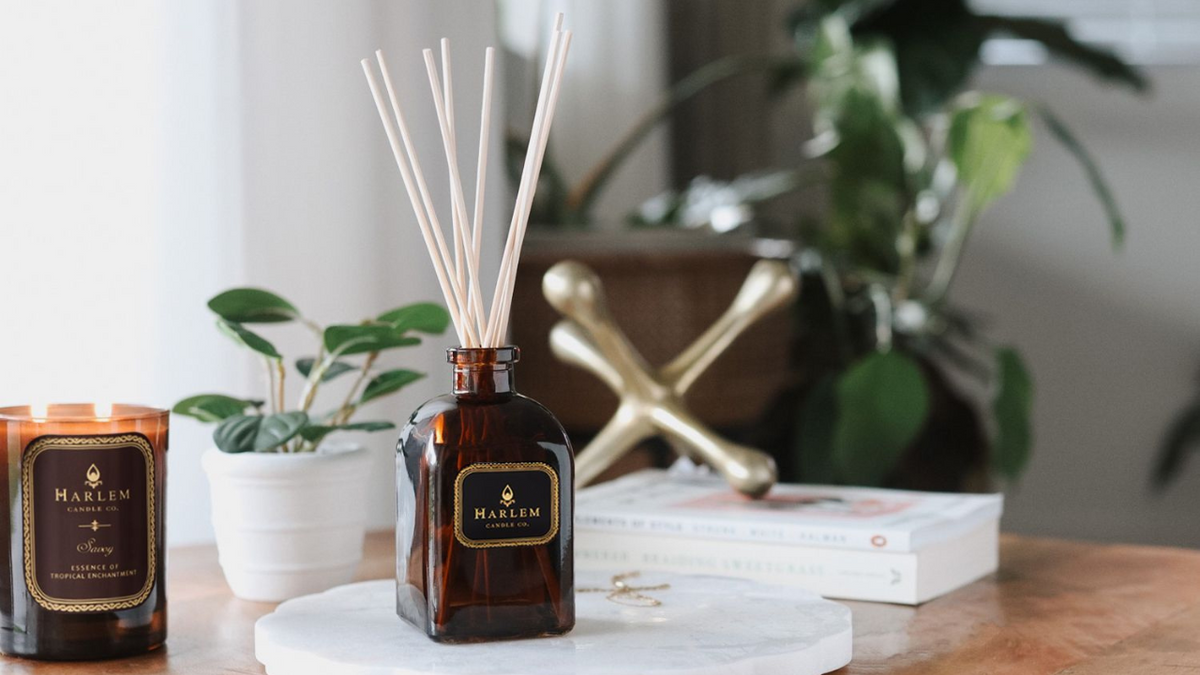 travel reed diffuser