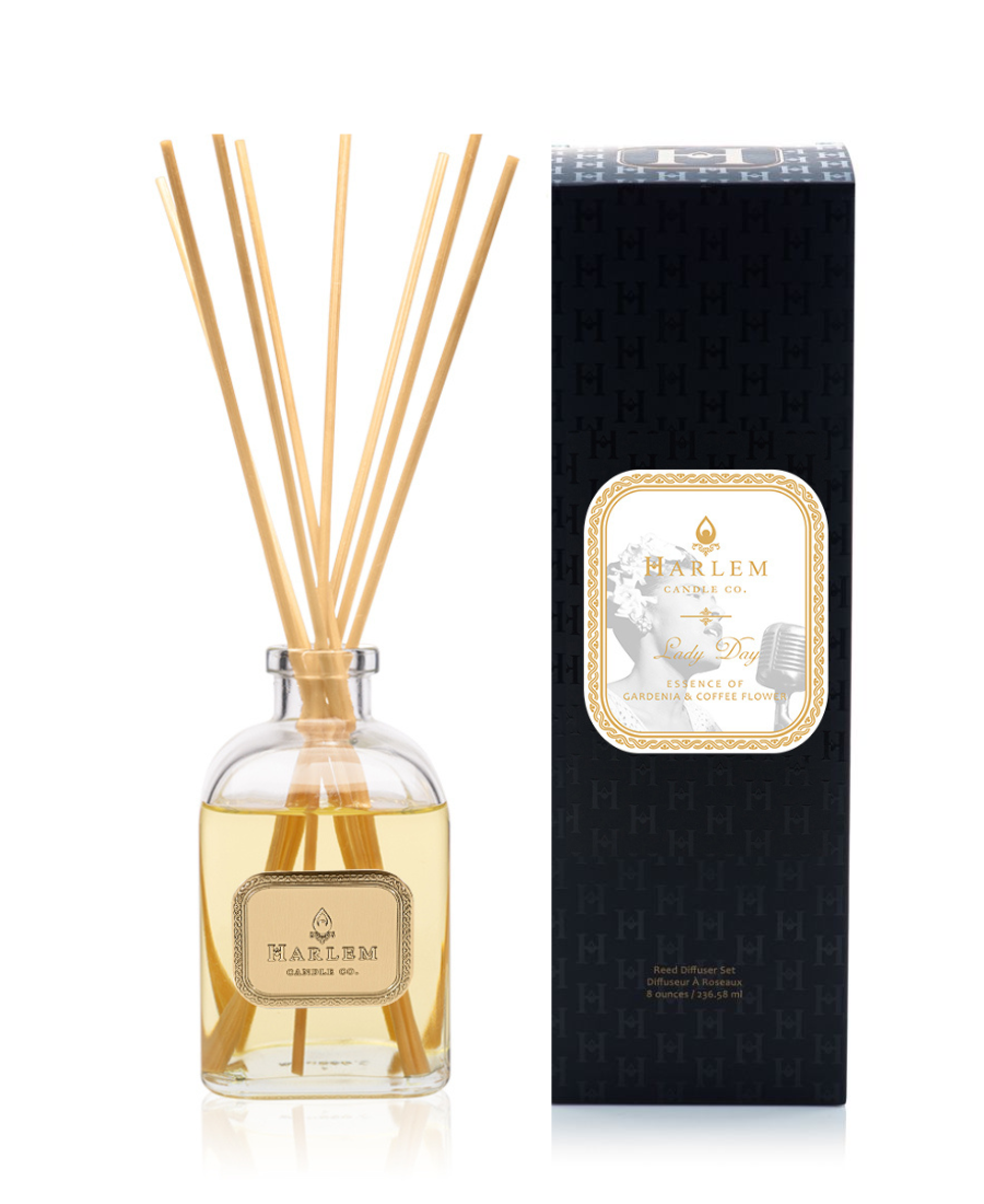 Lady Day Reed Diffuser