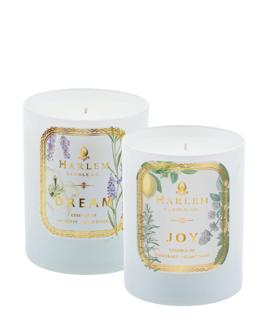 Image of our Dreams of Joy Candle Bundle from our Botanical Collection