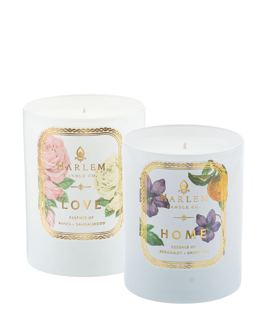Love and Home Candle Bundle from our Botanical Collection